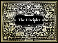 JAMES MOLLISON THE DISCIPLES (MINI) /ANGLAIS