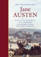 Jane Austen Emma, Northanger Abbey, Sense Sensibility, Persuasion,