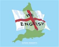 SIMON ROBERTS WE ENGLISH /ANGLAIS