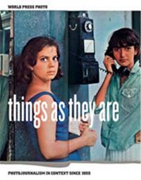 THINGS AS THEY ARE (PAPERBACK) /ANGLAIS