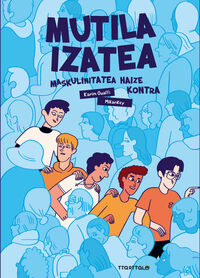 MUTILA IZATEA