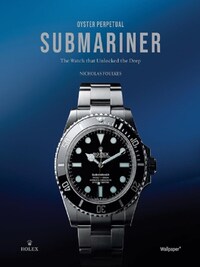 OYSTER PERPETUAL SUBMARINER /ANGLAIS