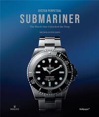 OYSTER PERPETUAL SUBMARINER /ANGLAIS