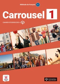 CARROUSEL 1 - CAHIER D EXERCICES