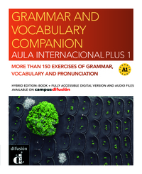 Grammar and vocabulary companion - Edition hybride