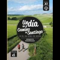 UN DIA EN EL CAMINO DE SANTIAGO