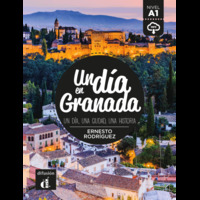 UN DIA EN GRANADA