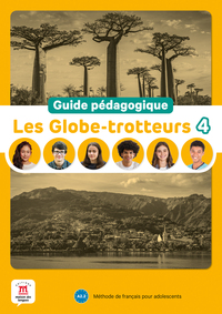 Les Globe-Trotteurs 4 - Guide pédagogique
