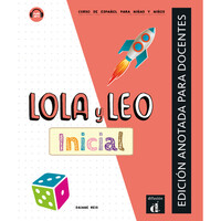 LOLA Y LEO INICIAL - LIVRE DU PROFESSEUR