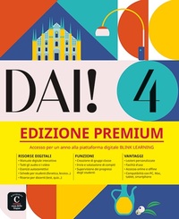 DAI! 4 - LIVRE DE L'ELEVE + CAHIER PREMIUM