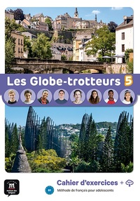 LES GLOBE-TROTTEURS 5 - CAHIER DEXERCICES