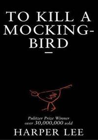 To Kill a Mockingbird (black cover)