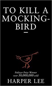 To Kill a Mockingbird (black cover)