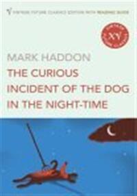 CURIOUS INCIDENT OF THE DOG IN THE NIGHT-TIME