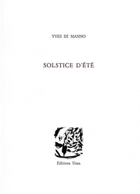 SOLSTICE D'ETE