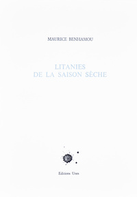 LITANIES DE LA SAISON SECHE