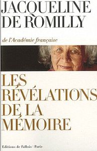 LES REVELATIONS DE LA MEMOIRE