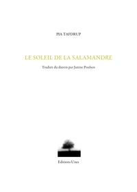 LE SOLEIL DE LA SALAMANDRE