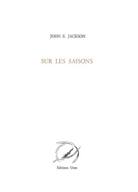 SUR LES SAISONS