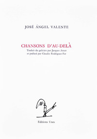 Chansons d'au-delà