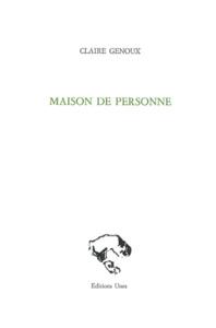 MAISON DE PERSONNE