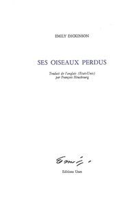 SES OISEAUX PERDUS