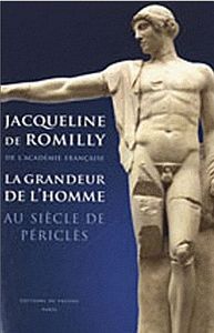 LA GRANDEUR DE L'HOMME AU TEMPS DE PERICLES