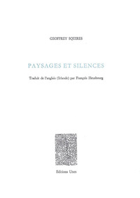 PAYSAGES ET SILENCES