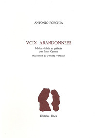 VOIX ABANDONNEES