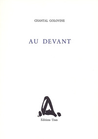 AU DEVANT