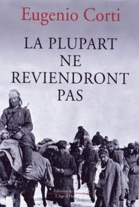 LA PLUPART NE REVIENDRONT PLUS