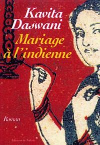 MARIAGE A L'INDIENNE
