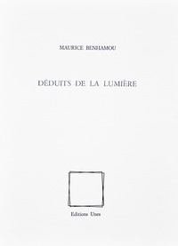 DEDUITS DE LA LUMIERE