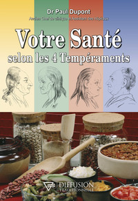 VOTRE SANTE SELON LES 4 TEMPERAMENTS