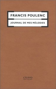 JOURNAL DE MES MELODIES