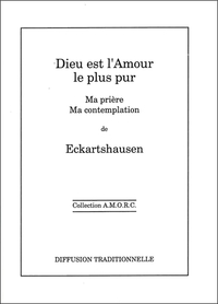 Dieu est l'amour le plus pur - Relié