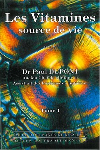 Vitamines - Source de vie