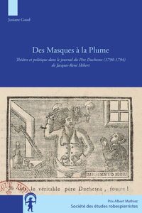 Des Masques à la Plume