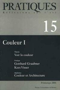 COULEURS Pratiques 15