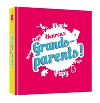 Books humour - Heureux grands-parents !