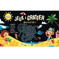 JEUX A GRATTER -  SPECIAL ETE !