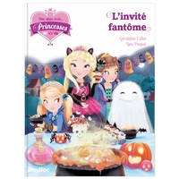 UNE, DEUX, TROIS... PRINCESSES - L'INVITE FANTOME - TOME 3