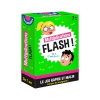 Les incollables - Jeu de multiplications Flash !