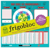Frigobloc - Mes tables de multiplication