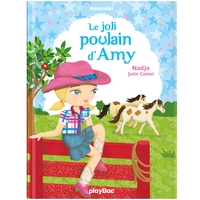 FICTION MINIMIKI - MINIMIKI - LE JOLI POULAIN D'AMY - TOME 7