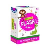 LES INCOLLABLES - JEU DE CHIFFRES FLASH !