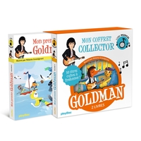 Mon coffret collector Goldman