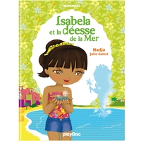 Minimiki - Isabela et la déesse de la mer - Tome 6