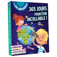 365 jours pour être incollable !