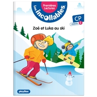 Les Incollables - Premières Lectures - Le ski - Tome 26